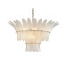 Подвесная люстра Newport Victoria 8812/C new gold white М0070427