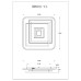 Потолочный светильник Myfar Galatea MR9011-CL