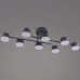 Потолочная люстра Reluce 03722-0.3-08 GREY GX53