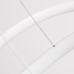 Подвесной светодиодный светильник Arte Lamp Presto A2522SP-2WH