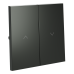 Клавиши для выключателя жалюзи Voltum S70 (титан) VLS002506