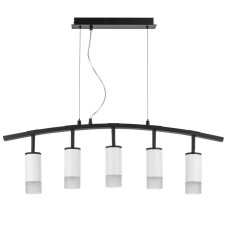 Подвесной светильник Lightstar Rullo LR7353651 (571735+214436-5+202431-5)