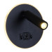 Спот Reluce 86203-9.2-001KT LED12W+USB BK