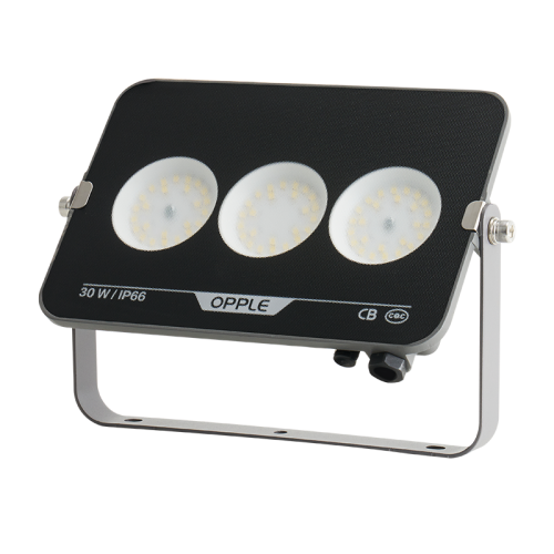 Прожектор OPPLE LED Floodlight-EQ3 30W-4000-GY-GP 709000113700