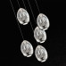 Подвесной светильник DeLight Collection Terrene MD13003023-5A chrome