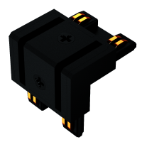 Внешний угловой соединитель iLedex Vision POWER CONNECT 4825-Г-TYPE-BK
