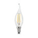 Лампа светодиодная Gauss E14 5W 2700K прозрачная 1/10/50 104801105