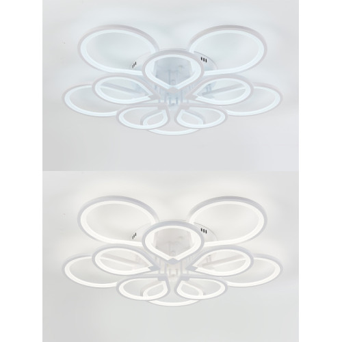 Потолочная люстра Natali Kovaltseva Singl LED LAMPS 81179