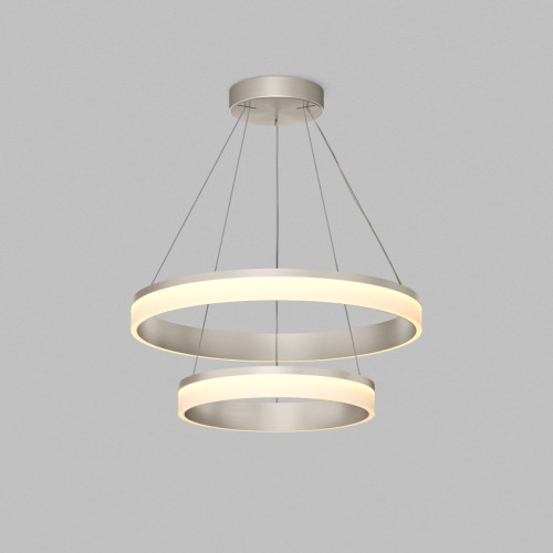 Подвесной светильник Denkirs Ring DK6672-SN Подвесной светильник Denkirs Ring DK6672-SN