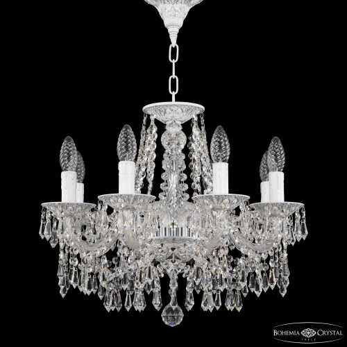 Подвесная люстра Bohemia Ivele Crystal AL16303/8/160 WMN