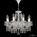 Подвесная люстра Bohemia Ivele Crystal AL16303/8/160 WMN