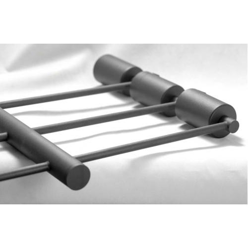 Подвесная люстра Lussole Huron LSP-8156-CL