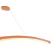 Подвесной светильник Mizi'en Slim MZ31505-1500B-orange