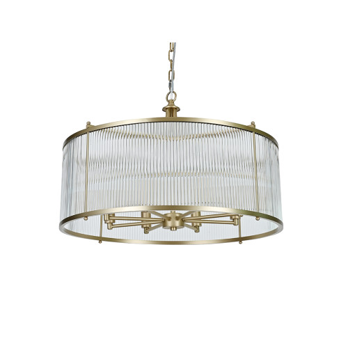 Подвесная люстра Newport 3686/C brass М0069626