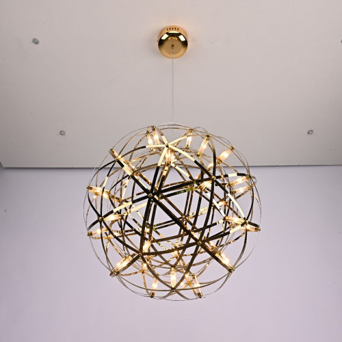 Подвесная люстра ImperiumLoft Mi Raimond 256143-22