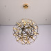 Подвесная люстра ImperiumLoft Mi Raimond 256143-22