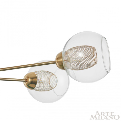 Потолочная люстра Arte Milano Neapolis 272880/6 GD