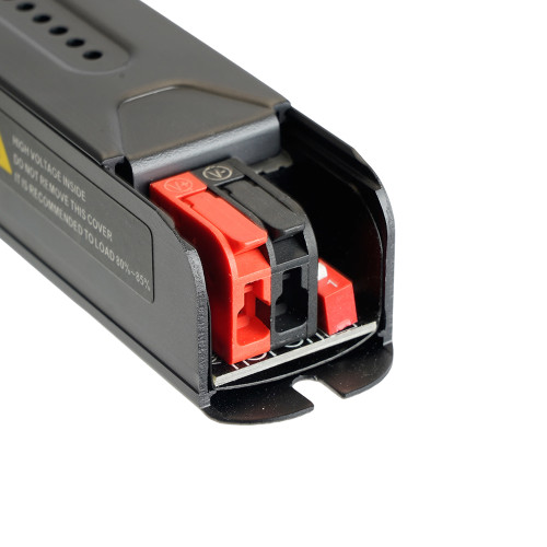 Трансформатор для светодиодной ленты с диммированием Feron LB006 60W 24V IP20 52128