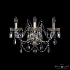 Бра Bohemia Ivele Crystal 1411B/3/195/XL G