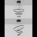 Подвесная люстра Natali Kovaltseva Oreol LED LAMPS 81278