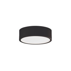 Потолочный светодиодный светильник Italline M04-525-95 black 4000K