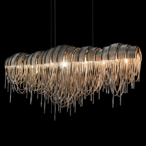 Подвесная люстра Loft IT Volver 10404/1150L SN