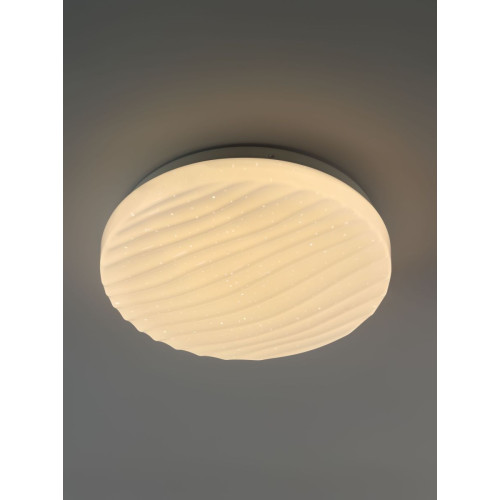 Потолочный светильник ЭРА SPB-6 Slim Sahara 18W-4K Б0071123