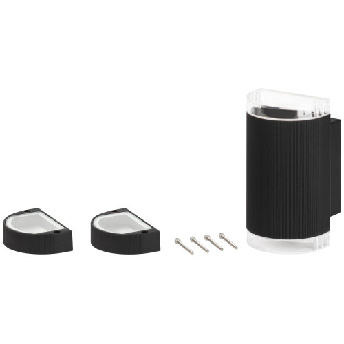 Уличный настенный светильник Эра Адрия GBW-102-BL-0230