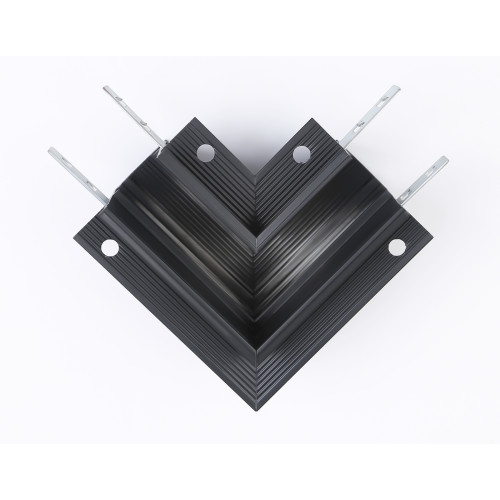 Коннектор угловой для шинопровода Ambrella Light Track System GL3354