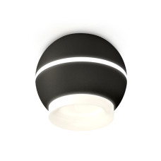 Накладной светильник с дополнительной подсветкой Ambrella Light Techno XS1102041 (C1102, N7165)