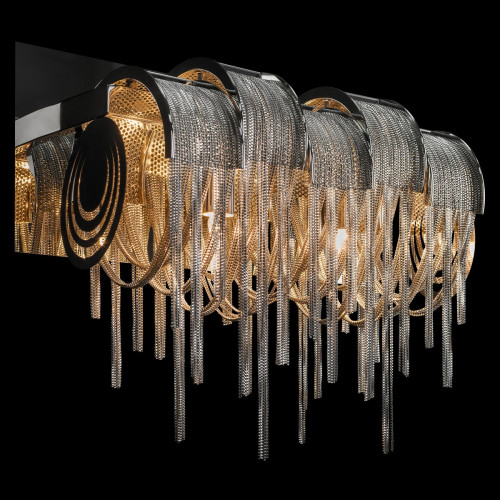 Настенный светильник Loft IT Volver 10404W/B SN