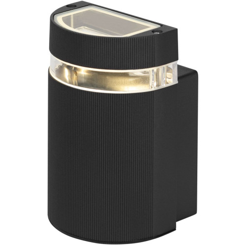 Уличный настенный светильник Эра Адрия GBW-102-BL-0160