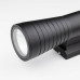 Настенный светильник Elektrostandard 1502 TECHNO LED TUBE DOBLE черный 4690389138621
