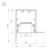 Соединитель профиля Arlight SL-LINIA 030136