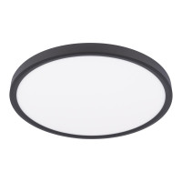 Потолочный светильник Loft IT Extraslim 10227/40 Black