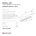 Трековый светильник Denkirs Smart DK8006-WH