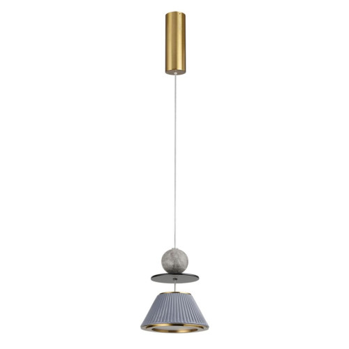 Подвесной светильник Odeon Light L-Vision Jazz 5475/10LG Подвесной светильник Odeon Light L-Vision Jazz 5475/10LG