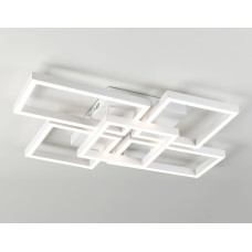 Потолочный светильник Ambrella Light Acrylica Disk FA1011