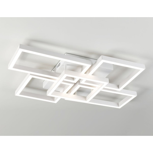 Потолочный светильник Ambrella Light Acrylica Disk FA1011