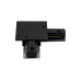 L-коннектор для однофазного встраиваемого трека SWG KXZ-RC-BL-L 005468