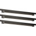 Трековый однофазный светильник (3 шт.) Эра TR50-4040-SET-3-1 BK Б0070025