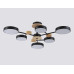 Люстра на штанге Ambrella Light Linetech Comfort FL4863
