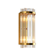 Настенный светильник Delight Collection Wall lamp 88014W brass