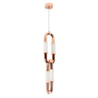 Подвесной светильник Arlight SP-AMPIRIUS-HANG-H610-L120-7W MIX 053461