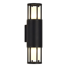 Уличный настенный светильник ST Luce Mesa SL9017.401.02