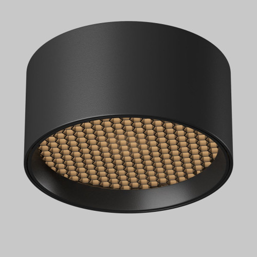 Накладной светильник Maytoni Glare C122CL-L7-3K-B