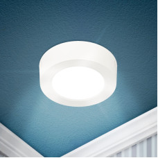 Накладной светильник Эра LED 19-24-4K Б0057431