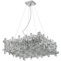 Подвесная люстра Stilfort Tetrix 2171/09/10P