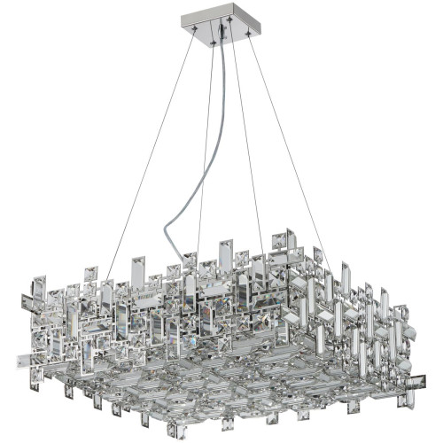 Подвесная люстра Stilfort Tetrix 2171/09/10P