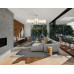 Люстра на штанге Ambrella Light High Light Modern LH57002